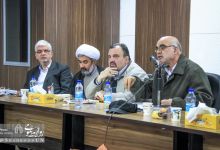 گزارش تصویری | جلسه هیات رئیسه با اعضای هیات علمی دانشکده کشاورزی 